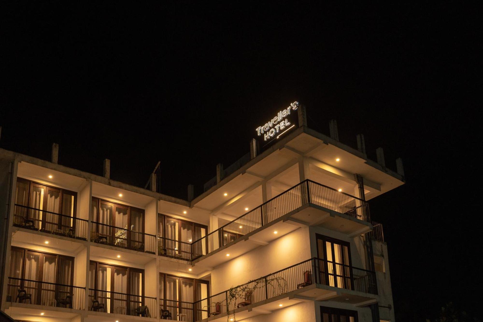 Traveller'S Hotel ヒッカドゥワ エクステリア 写真